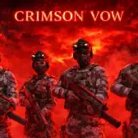 Crimson Vow cover