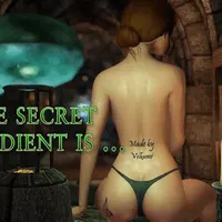 The Secret Ingredient Is ... cover
