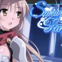 Sakura Fantasy cover