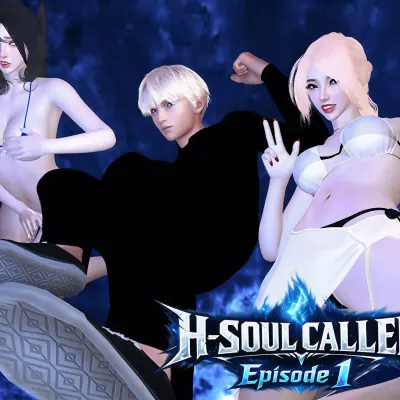 H-Soul Caller cover
