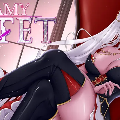 Steamy Sextet cover