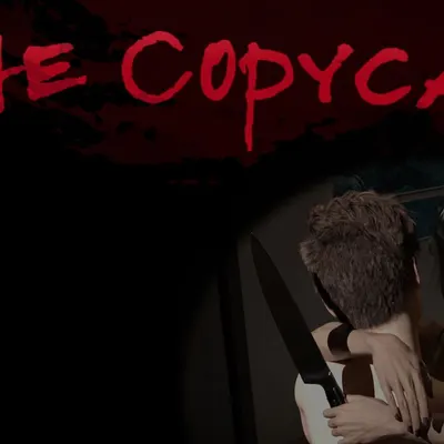 The Copycat cover