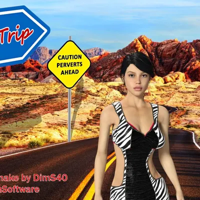 Road Trip cover