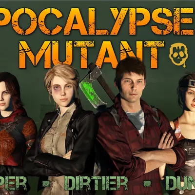 Apocalypse Mutant 2 cover
