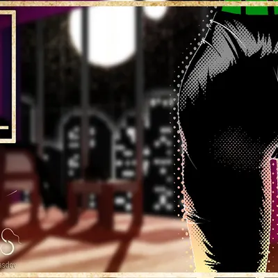 Trophies cover