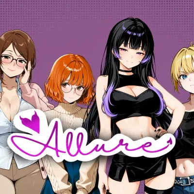 Allure cover