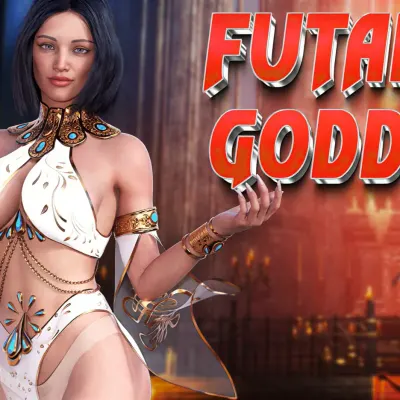 Futanari Goddess cover