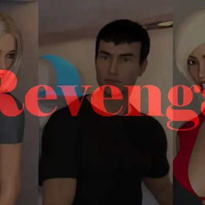 Revenga cover