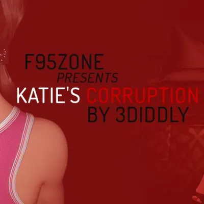 Katie's Corruption cover