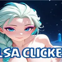 Elsa Clicker cover