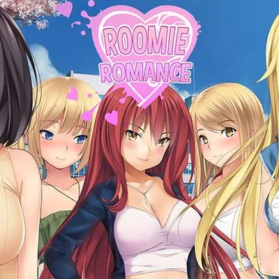 Roomie Romance cover