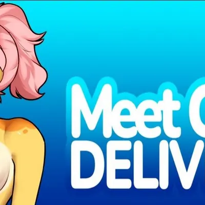 Meet Cute: Delivery cover