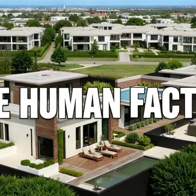 The Human Factor cover