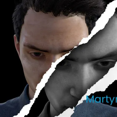 Martyr Of Love cover