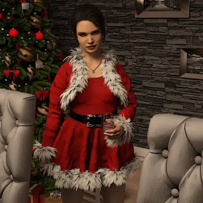 Inevitable Relations: X-Mas Special cover