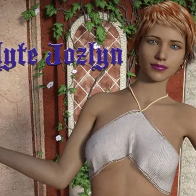 Acolyte Jozlyn cover