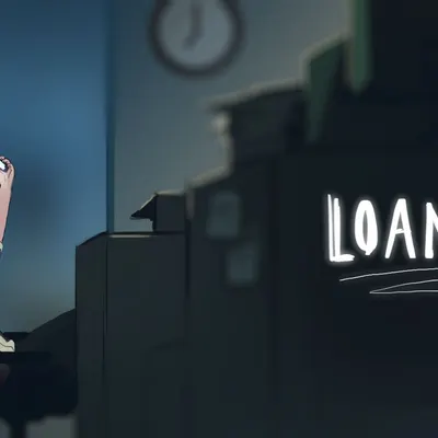 Loan Wolf cover