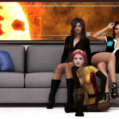 Cybergenic 7: The Twist cover