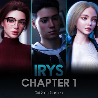 IRYS cover