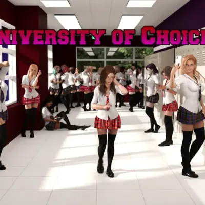 University of Choices cover
