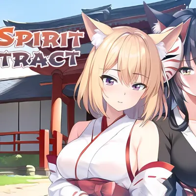 Fox Spirit Contract cover
