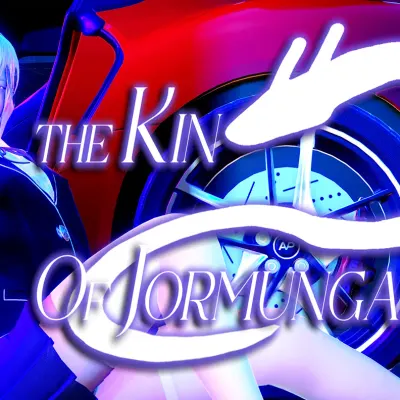 The Kin of Jormungandr cover