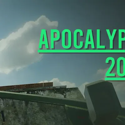 Apocalypse 2059 cover