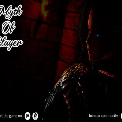 Myth of Slayer cover