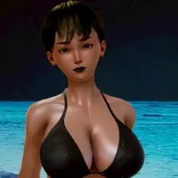 Enjoying the Beach cover