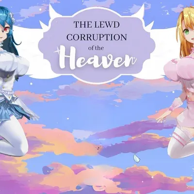 The Lewd Corruption of the Heaven cover