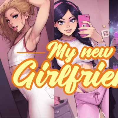 My New Girlfriend cover
