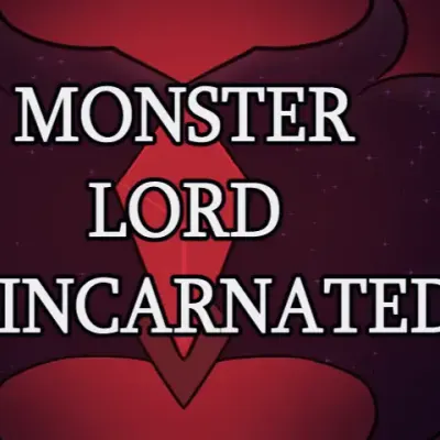 Monster Lord: Reincarnated cover