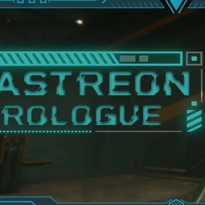 Astreon cover