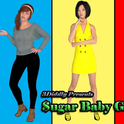 Sugar Baby Galore cover