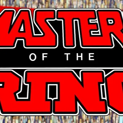 Masters of the Ring cover