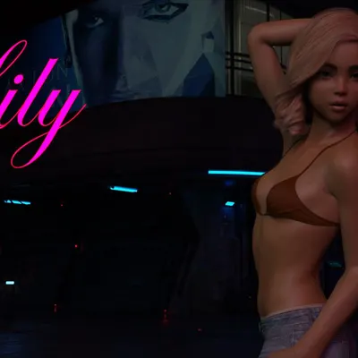Lily cover