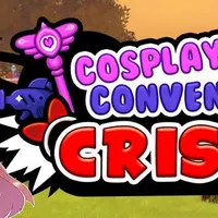 Cosplay Convention cover