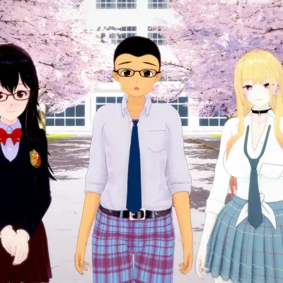 My Dress Up Crossing cover