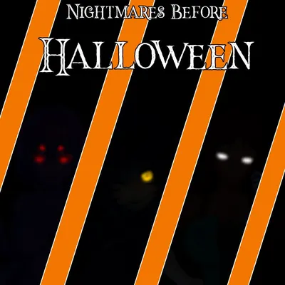 Nightmares Before Halloween cover