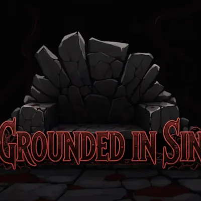 Grounded in Sin cover