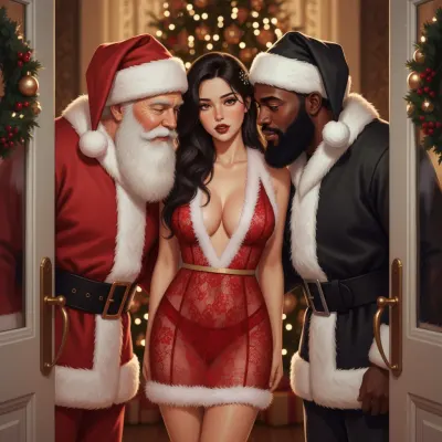 Wife’s Christmas Dare - A Wife's Dare Story cover