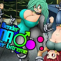 Gender Bender DNA Twister Extrem cover