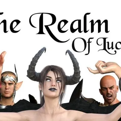 The Realm of Lucira cover