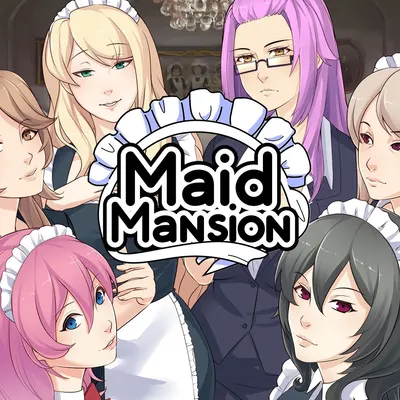 Maid Mansion cover