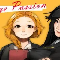 Strange Passion My Boss, My Mistress cover