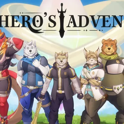 Hero's Advent cover