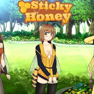 Sticky Honey cover