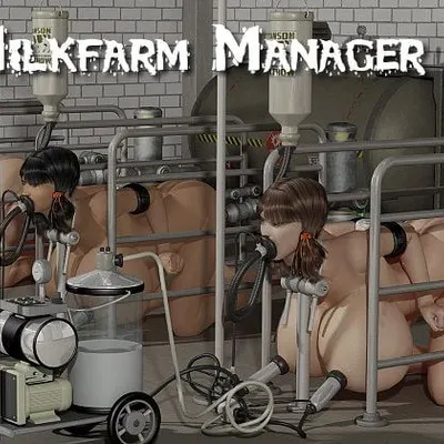 Milk Farm Manager cover