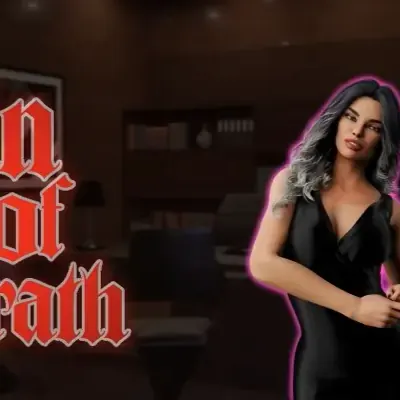 Sin of Wrath cover
