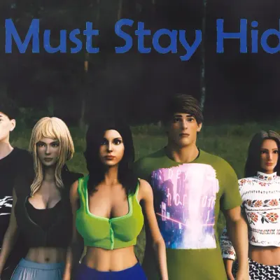 This Must Stay Hidden cover